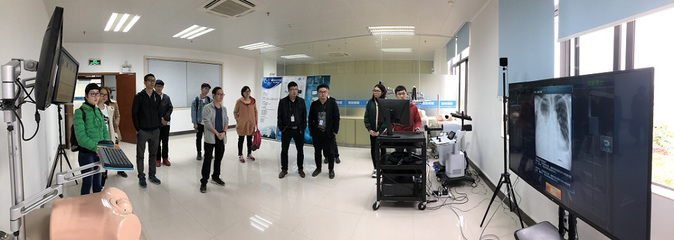 信息技術(shù)系師生赴廣州聯(lián)睿信息科技走訪交流，探索校企合作新路徑